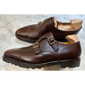John Lobb William Brown Buffalo w/HWS - 10UK/11US